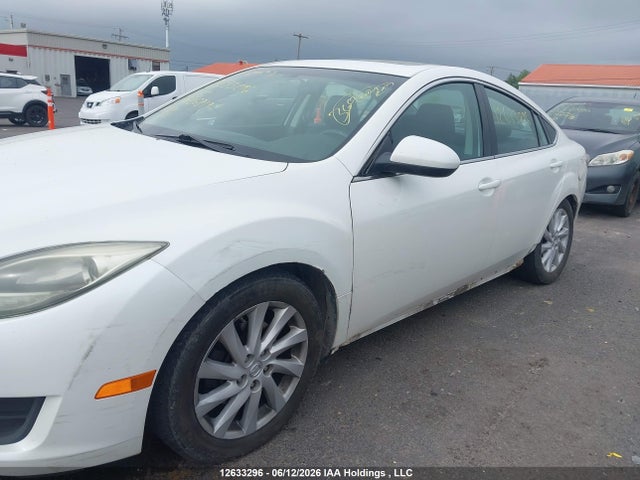 Продаж на аукціоні авто 2011 Mazda 6 I, vin: 1YVHZ8BH7B5M06819, номер лоту: 12633296