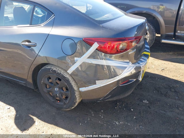 Mazda Mazda3 Gx-sky 2014 JM1BM1U7XE1153125 Image 10