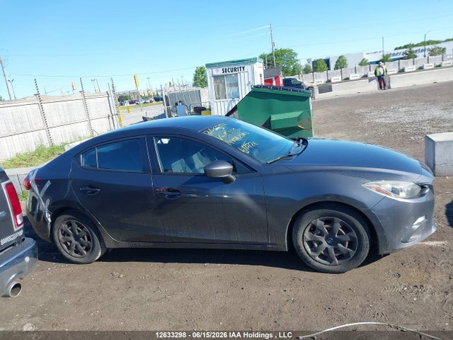 Mazda Mazda3 Gx-sky 2014 JM1BM1U7XE1153125 Image 12