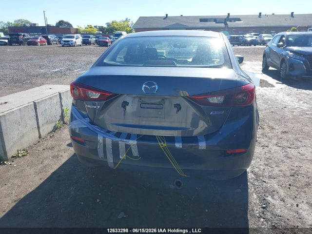 Mazda Mazda3 Gx-sky 2014 JM1BM1U7XE1153125 Image 15