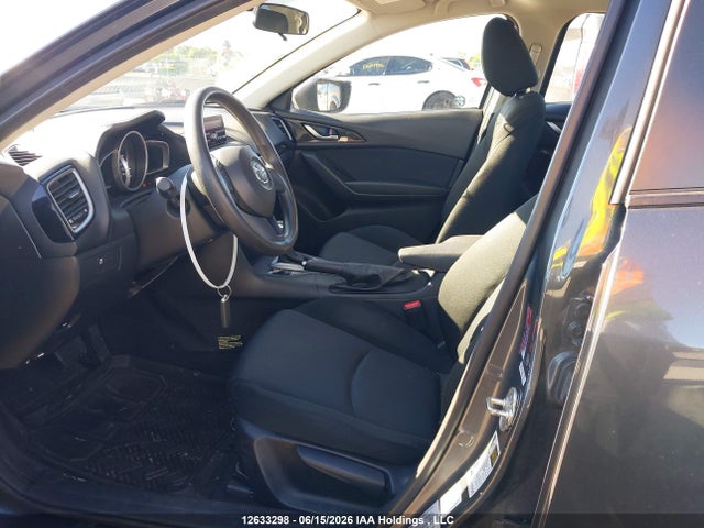 Mazda Mazda3 Gx-sky 2014 JM1BM1U7XE1153125 Image 16