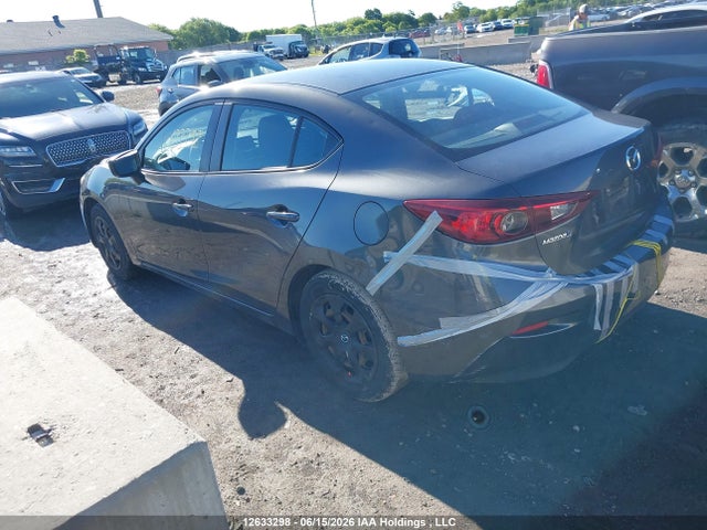 Mazda Mazda3 Gx-sky 2014 JM1BM1U7XE1153125 Image 3