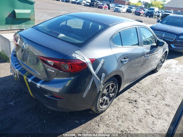 Mazda Mazda3 Gx-sky 2014 JM1BM1U7XE1153125 Image 4