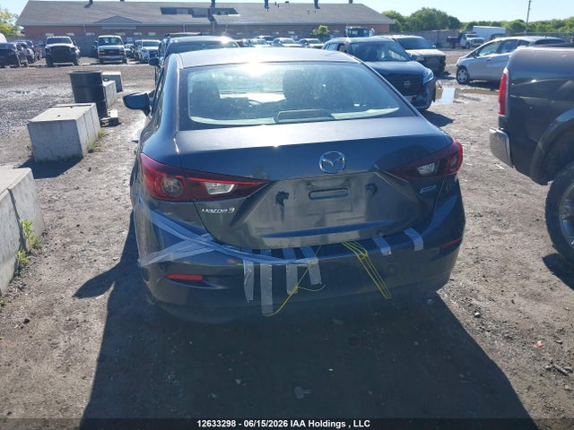 Mazda Mazda3 Gx-sky 2014 JM1BM1U7XE1153125 Image 6