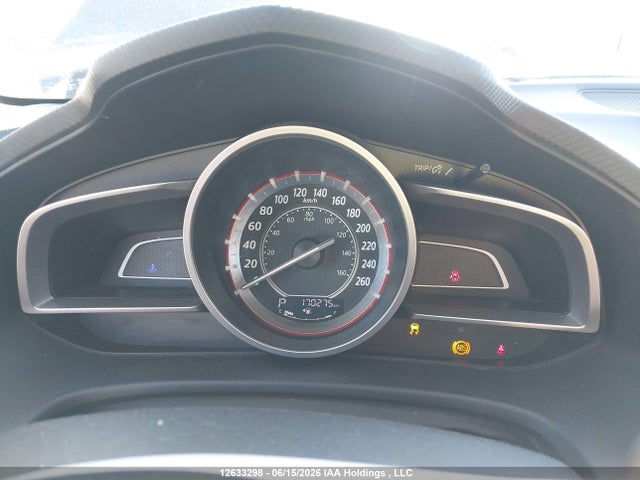 Mazda Mazda3 Gx-sky 2014 JM1BM1U7XE1153125 Image 7