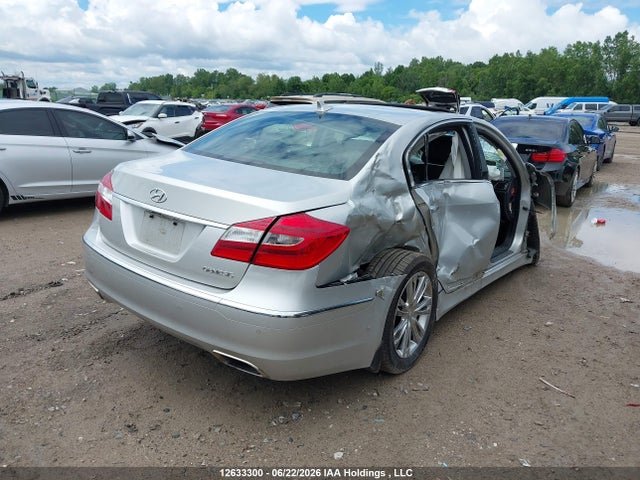 Aukcja sprzedaży 2013 Hyundai Genesis, vin: KMHGC4DD5DU237927, numer aukcji: 12633300