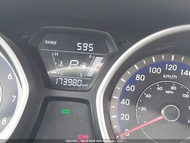 12633301 :رقم المزاد ، KMHDH4AE8GU613221 vin ، 2016 Hyundai Elantra Sport Appearance مزاد بيع