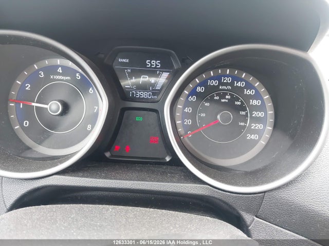 12633301 :رقم المزاد ، KMHDH4AE8GU613221 vin ، 2016 Hyundai Elantra Sport Appearance مزاد بيع