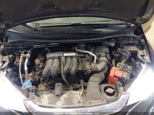 12633302 :رقم المزاد ، 3HGGK5H57KM101379 vin ، 2019 Honda Fit Lx مزاد بيع