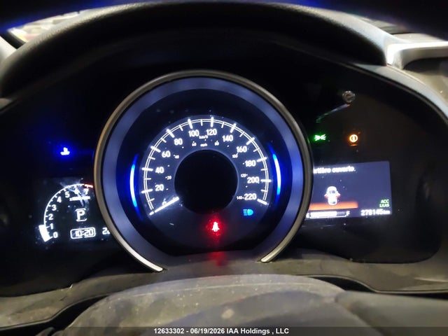 12633302 :رقم المزاد ، 3HGGK5H57KM101379 vin ، 2019 Honda Fit Lx مزاد بيع