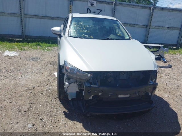 JM1DKBC75G0100685 Mazda Cx-3 Gs