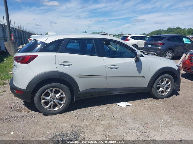 JM1DKBC75G0100685 Mazda Cx-3 Gs