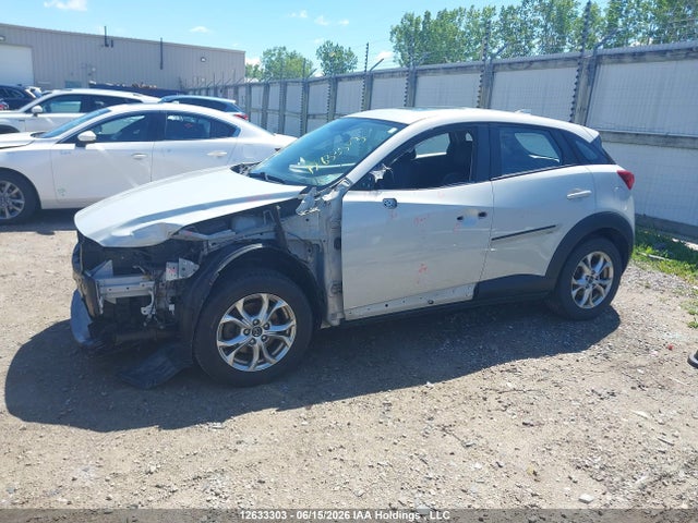 JM1DKBC75G0100685 Mazda Cx-3 Gs