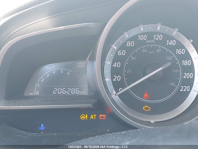 JM1DKBC75G0100685 Mazda Cx-3 Gs