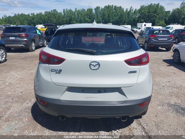 JM1DKBC75G0100685 Mazda Cx-3 Gs