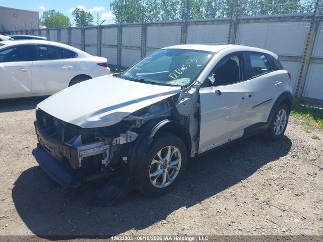 JM1DKBC75G0100685 Mazda Cx-3 Gs