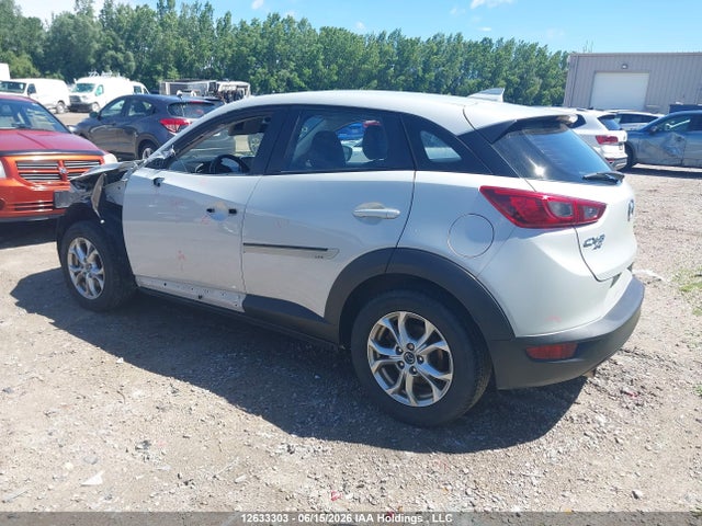 JM1DKBC75G0100685 Mazda Cx-3 Gs