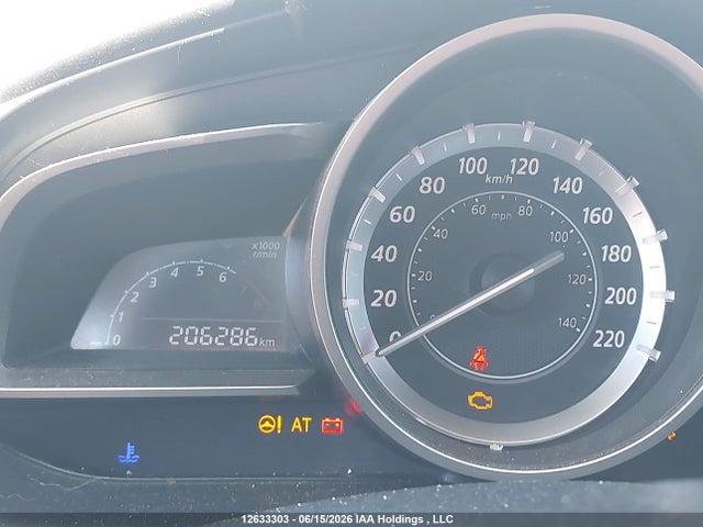 JM1DKBC75G0100685 Mazda Cx-3 Gs