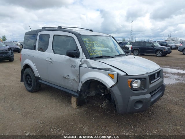 Продаж на аукціоні авто 2007 Honda Element Ex-p, vin: 5J6YH18757L014515, номер лоту: 12633304