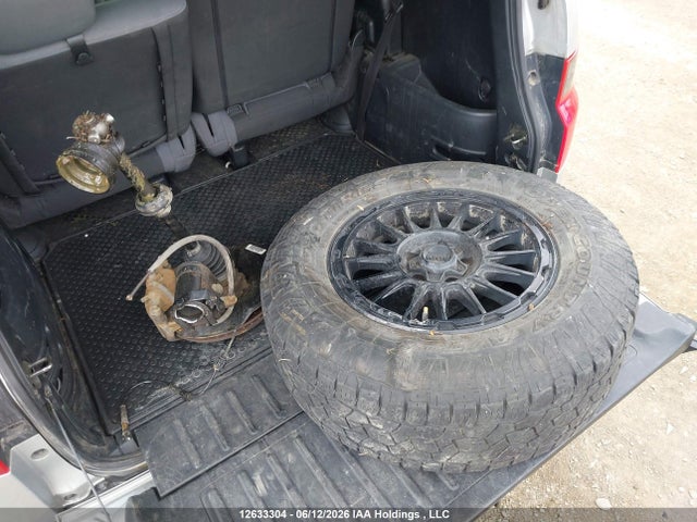 2007 Honda Element Ex-p მანქანა იყიდება აუქციონზე, vin: 5J6YH18757L014515, აუქციონის ნომერი: 12633304