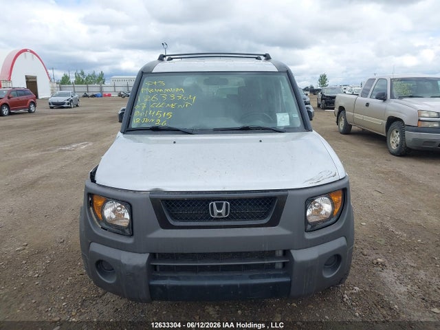 2007 Honda Element Ex-p მანქანა იყიდება აუქციონზე, vin: 5J6YH18757L014515, აუქციონის ნომერი: 12633304