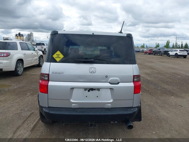 2007 Honda Element Ex-p მანქანა იყიდება აუქციონზე, vin: 5J6YH18757L014515, აუქციონის ნომერი: 12633304