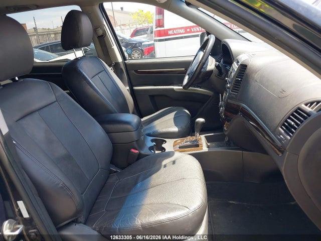 2011 Hyundai Santa Fe Se მანქანა იყიდება აუქციონზე, vin: 5XYZHDAG6BG046013, აუქციონის ნომერი: 12633305