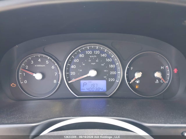2011 Hyundai Santa Fe Se მანქანა იყიდება აუქციონზე, vin: 5XYZHDAG6BG046013, აუქციონის ნომერი: 12633305