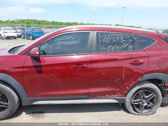 2019 Hyundai Tucson მანქანა იყიდება აუქციონზე, vin: KM8J3CA47KU064168, აუქციონის ნომერი: 12633307