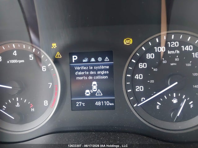2019 Hyundai Tucson მანქანა იყიდება აუქციონზე, vin: KM8J3CA47KU064168, აუქციონის ნომერი: 12633307