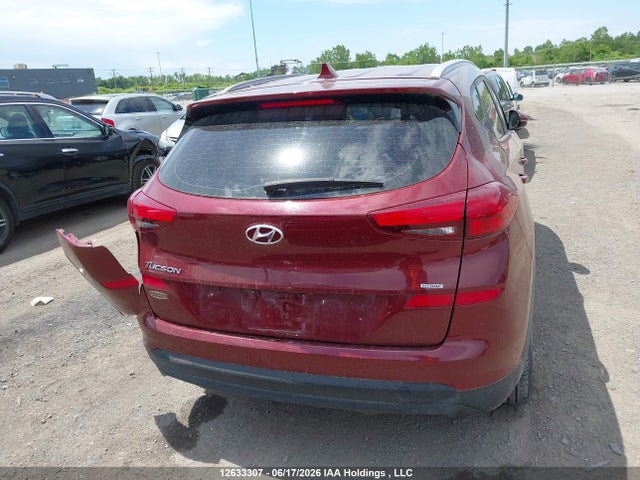 2019 Hyundai Tucson მანქანა იყიდება აუქციონზე, vin: KM8J3CA47KU064168, აუქციონის ნომერი: 12633307