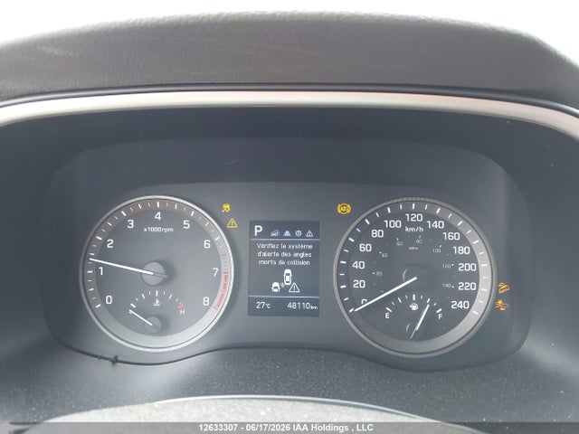2019 Hyundai Tucson მანქანა იყიდება აუქციონზე, vin: KM8J3CA47KU064168, აუქციონის ნომერი: 12633307