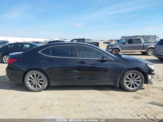 Acura Tlx Elite 2018 19UUB1F77JA800541 Image 14