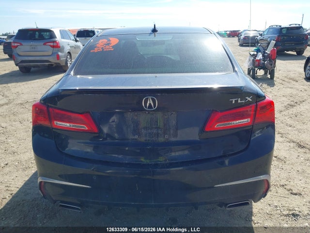 Acura Tlx Elite 2018 19UUB1F77JA800541 Image 17