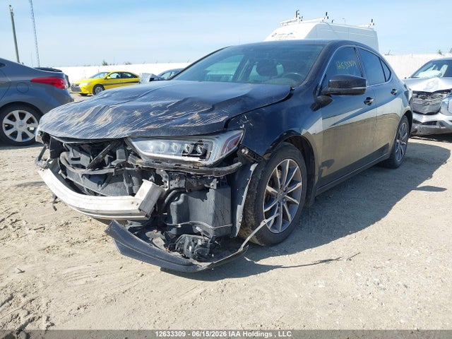 Acura Tlx Elite 2018 19UUB1F77JA800541 Image 2