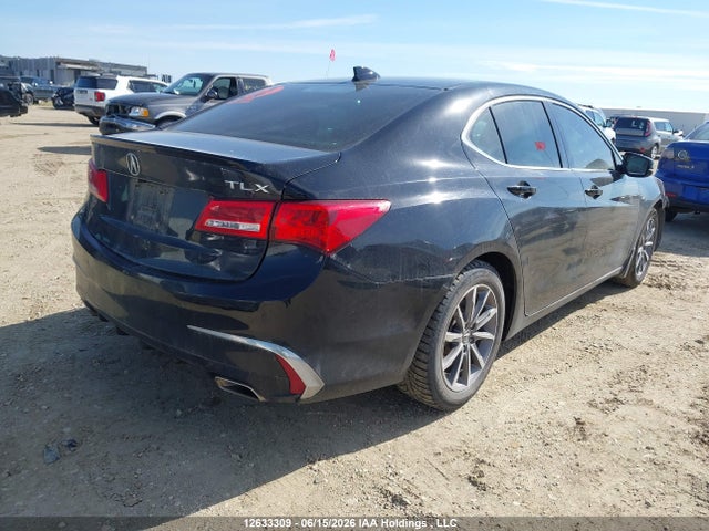 Acura Tlx Elite 2018 19UUB1F77JA800541 Image 4