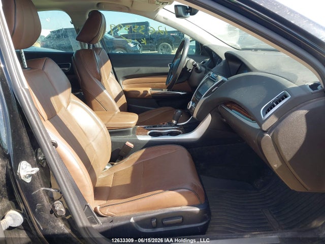 Acura Tlx Elite 2018 19UUB1F77JA800541 Image 5
