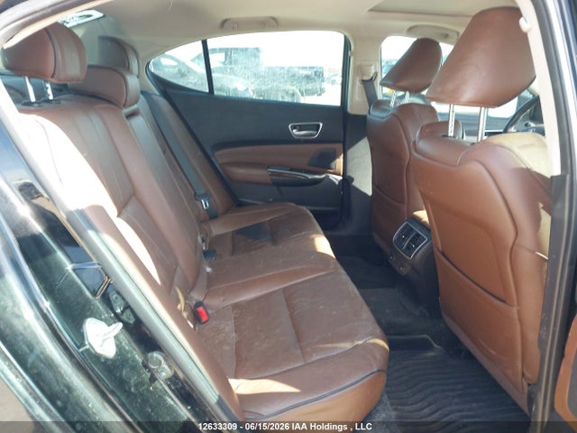 Acura Tlx Elite 2018 19UUB1F77JA800541 Image 8