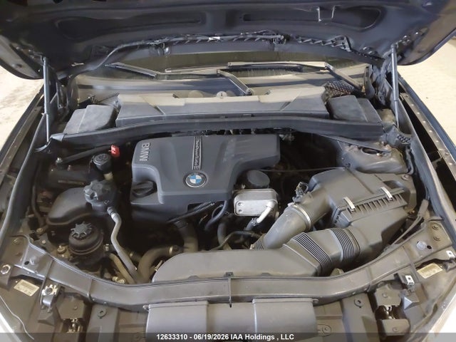 12633310 :رقم المزاد ، WBAVL1C59CVR81282 vin ، 2012 Bmw X1 Xdrive28i مزاد بيع