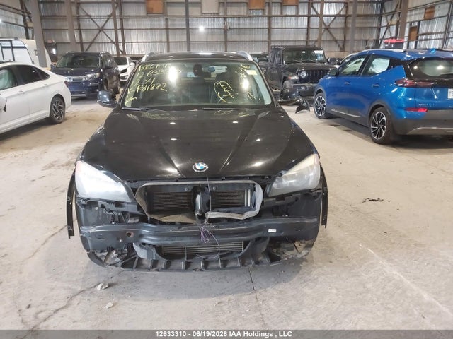 12633310 :رقم المزاد ، WBAVL1C59CVR81282 vin ، 2012 Bmw X1 Xdrive28i مزاد بيع
