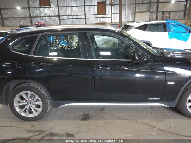 12633310 :رقم المزاد ، WBAVL1C59CVR81282 vin ، 2012 Bmw X1 Xdrive28i مزاد بيع