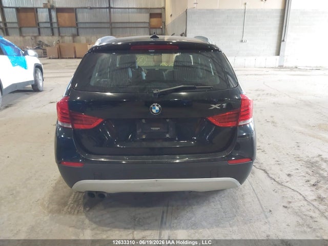 12633310 :رقم المزاد ، WBAVL1C59CVR81282 vin ، 2012 Bmw X1 Xdrive28i مزاد بيع