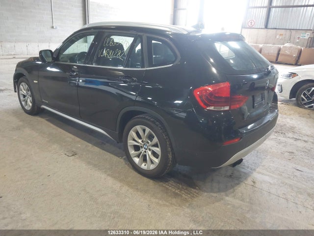 12633310 :رقم المزاد ، WBAVL1C59CVR81282 vin ، 2012 Bmw X1 Xdrive28i مزاد بيع
