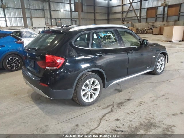 12633310 :رقم المزاد ، WBAVL1C59CVR81282 vin ، 2012 Bmw X1 Xdrive28i مزاد بيع