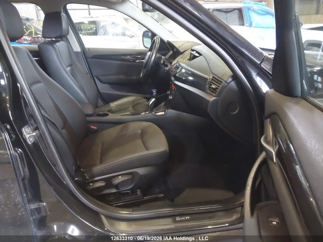 12633310 :رقم المزاد ، WBAVL1C59CVR81282 vin ، 2012 Bmw X1 Xdrive28i مزاد بيع
