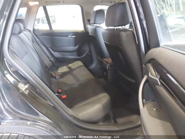 12633310 :رقم المزاد ، WBAVL1C59CVR81282 vin ، 2012 Bmw X1 Xdrive28i مزاد بيع