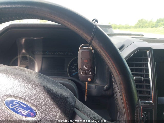 Ford F150 Supercrew 2016 1FTEW1EPXGFB57753 Image 11