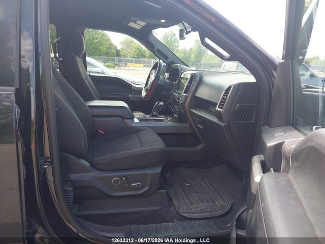 Ford F150 Supercrew 2016 1FTEW1EPXGFB57753 Image 5