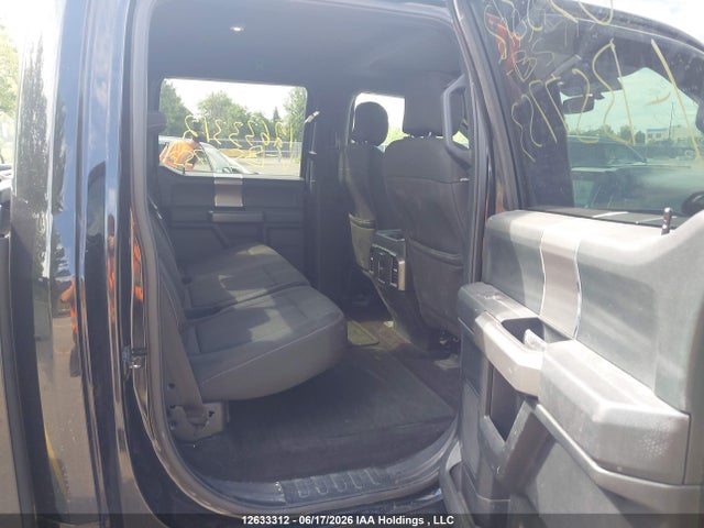 Ford F150 Supercrew 2016 1FTEW1EPXGFB57753 Image 8