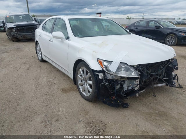 Aukcja sprzedaży 2009 Lexus Ls 460, vin: JTHCL46F395002976, numer aukcji: 12633313
